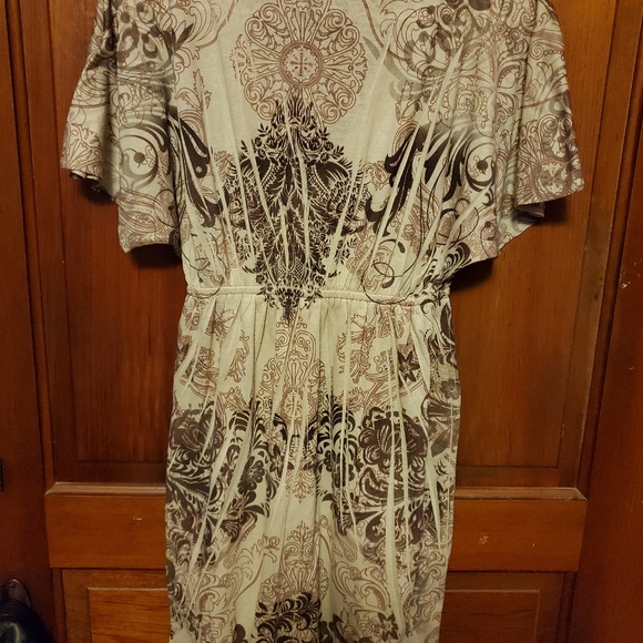 Womens Boho dress - Picture 3 of 3